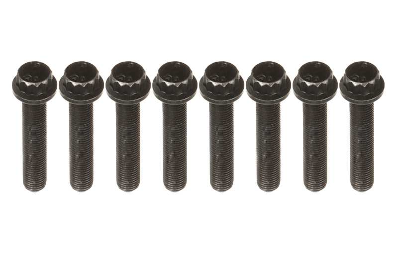 Crank screw